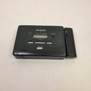 Aiwa Stereo Radio Cassette Player RX-850 Made In Japan Working Read Description